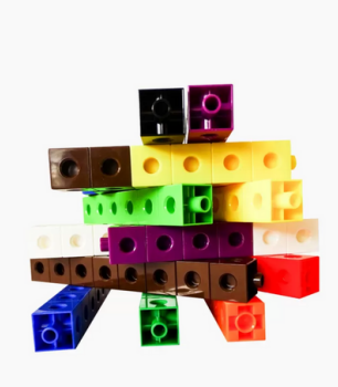 MATERIAL DIDACTICO CONSTRUCUBITOS MATEMATICOS